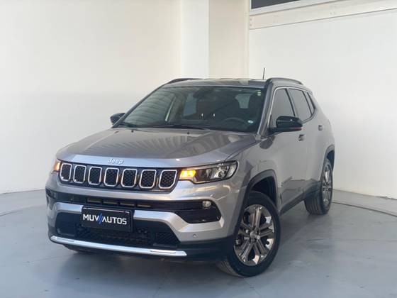 JEEP COMPASS 1.3 T270 TURBO FLEX LONGITUDE AT6 JEEP COMPASS 1.3 T270 TURBO FLEX LONGITUDE AT6